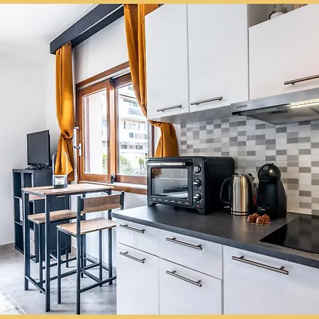 Apartment I De Gamme I *