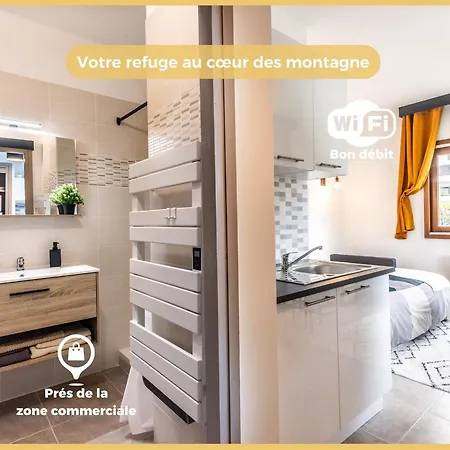 Apartment I De Gamme I Cluses