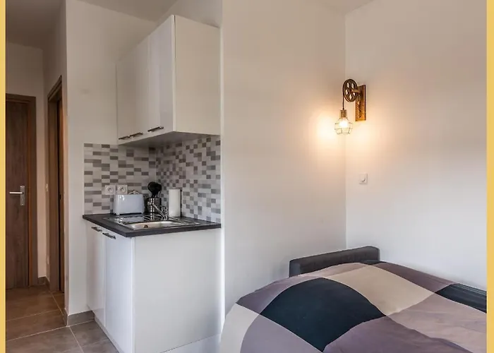 I De Gamme I Apartman *