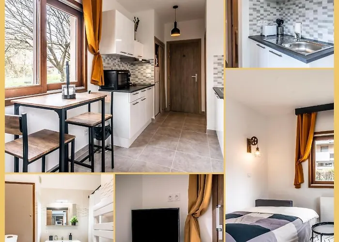 I De Gamme I Apartman *