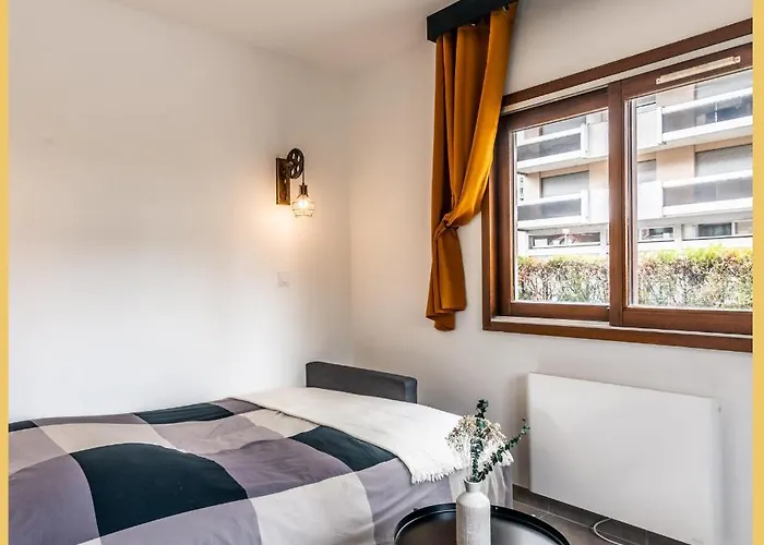 Apartman I De Gamme I Cluses